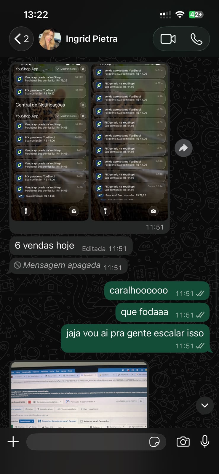 Print de vendas e comissões 3