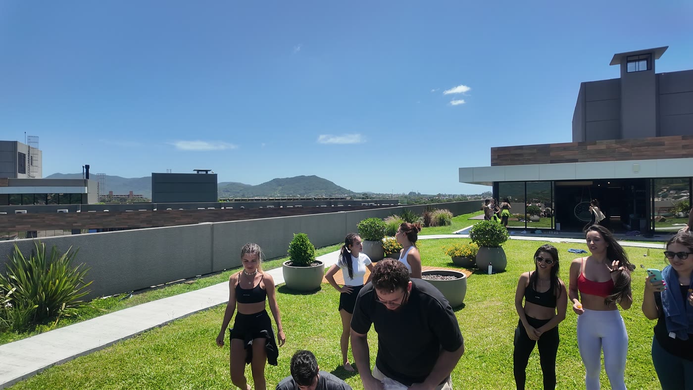 Ativação corporal