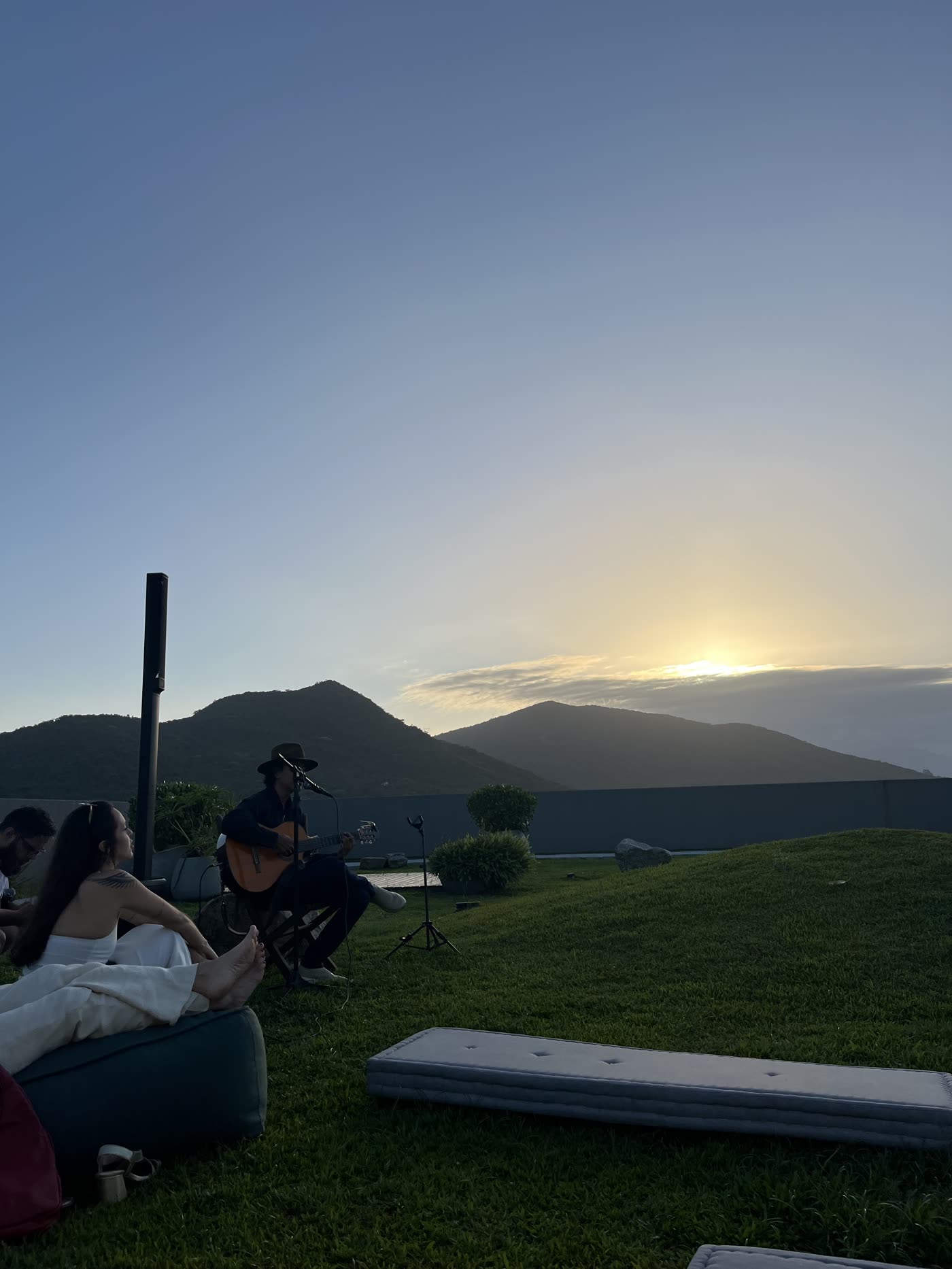 Conexão & natureza