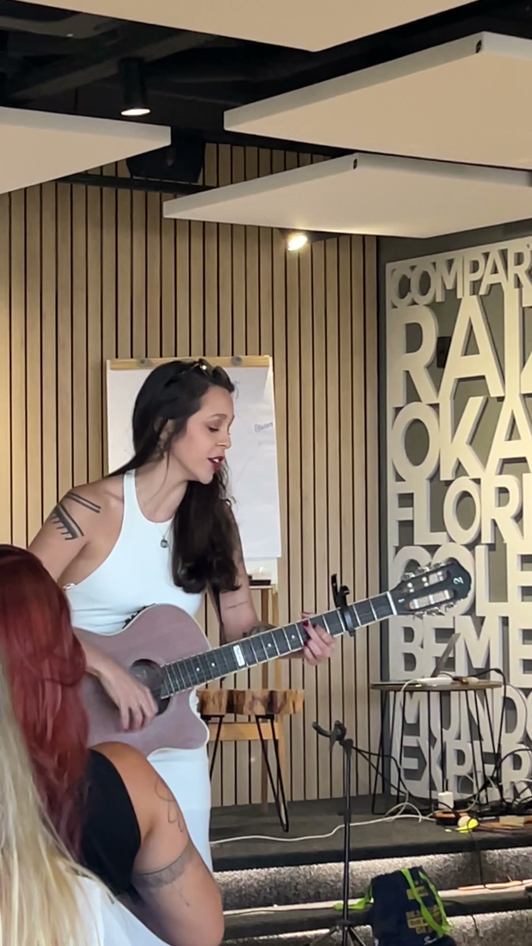 Música ao vivo